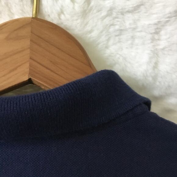 Ralph Lauren Navy Girl Polo Dress - Picture 11 of 11